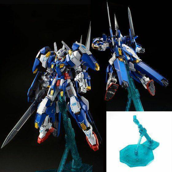 MG 1/100 Gundam Avalanche Exia Dash