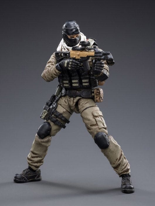 Freedom Militia 01 1/18 Scale Figure