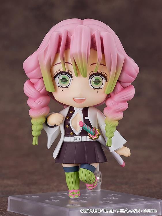 Demon Slayer Kimetsu no Yaiba Nendoroid No.2217 Mitsuri Kanroji