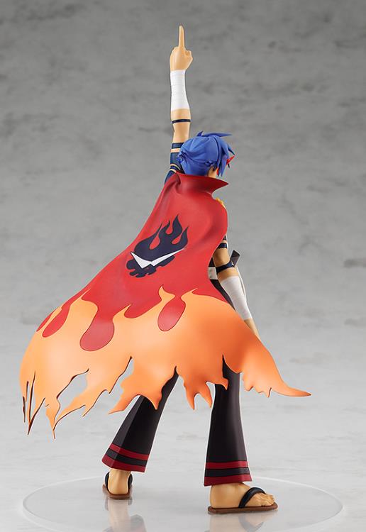 Tengen Toppa Gurren Lagann Pop Up Parade Kamina