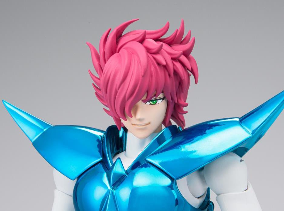 Saint Seiya Myth Cloth EX Megrez Delta Alberich