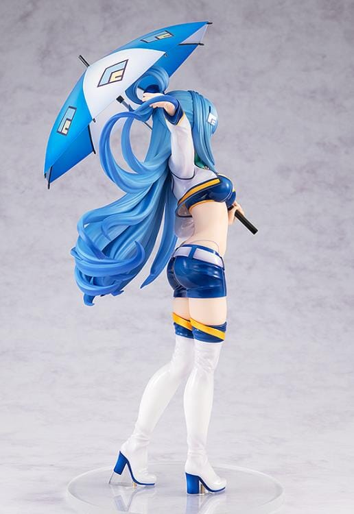 KonoSuba KD Colle Aqua (Race Queen Ver.) 1/7 Scale Figure