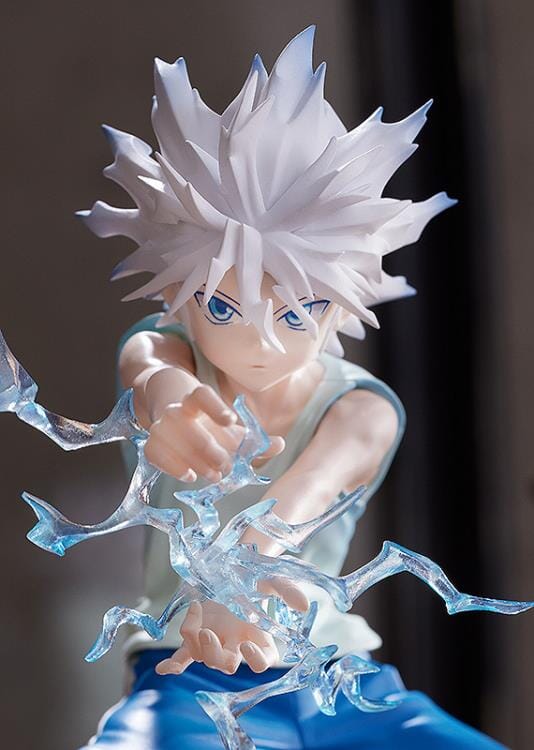 Hunter x Hunter Pop Up Parade Killua Zoldyck