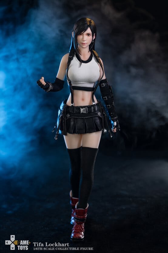 Final Fantasy VII Remake Tifa Lockhart 1/6 Scale Figure