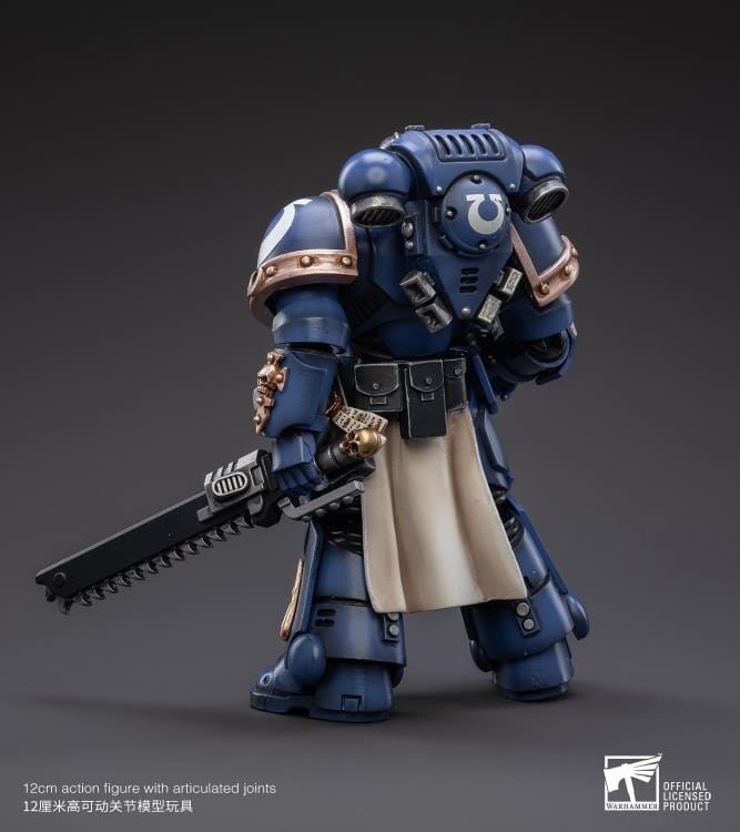 Warhammer 40K Ultramarines Primaris Lieutenant Horatius 1/18 Scale Figure