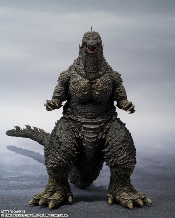 Godzilla Minus One S.H.MonsterArts Godzilla (Reissue)