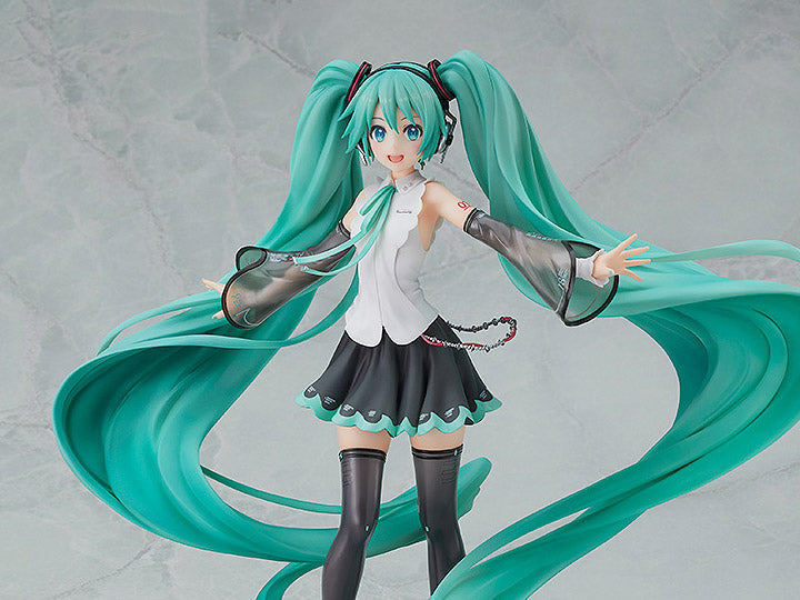 Vocaloid Piapro Characters Hatsune Miku NT 1/8 Scale Figure