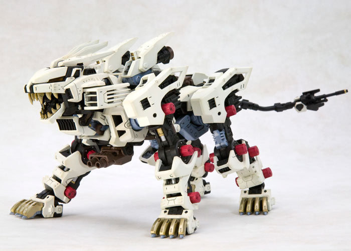 Zoids HMM RZ-041 Liger Zero (Marking Plus Ver.) 1/72 Scale Model Kit