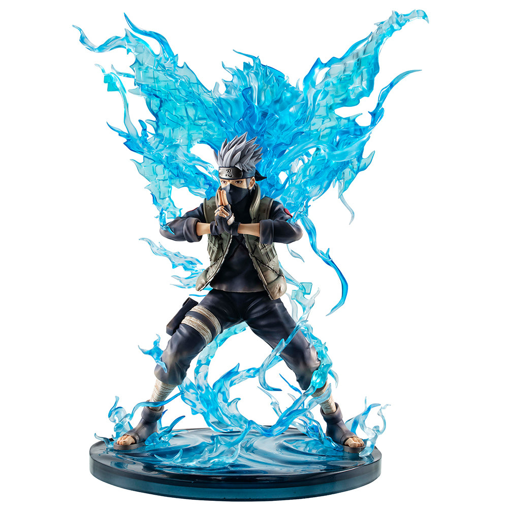 Naruto: Shippuden Precious G.E.M. Kakashi Hatake (Susanoo Ver.)