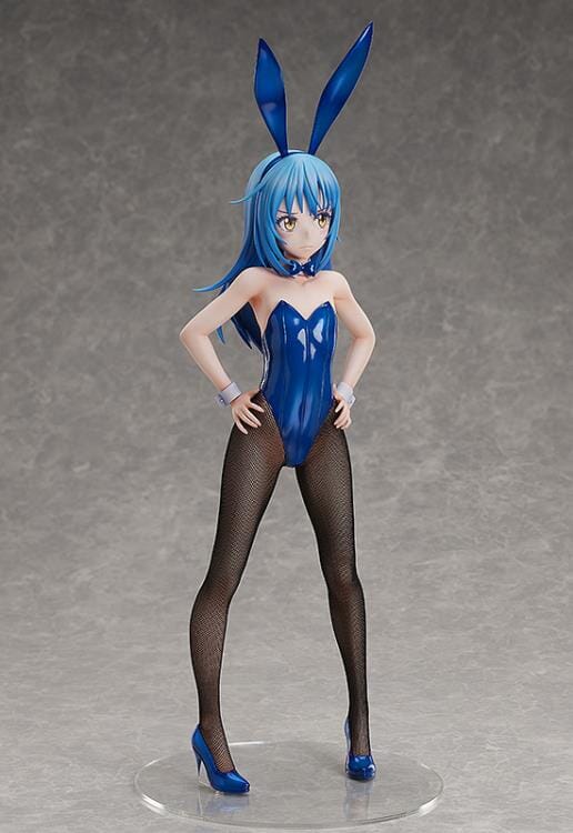 That Time I Got Reincarnated As A Slime B-Style Rimuru (Bunny Ver.) 1/4 Scale Figure