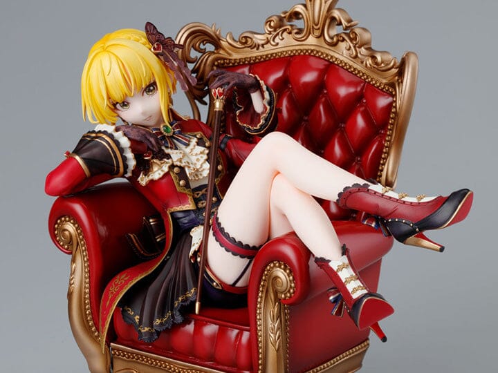 The Idolmaster Cinderella Girls Frederica Miyamoto (Soleil et Lune Ver.) 1/7 Scale Figure