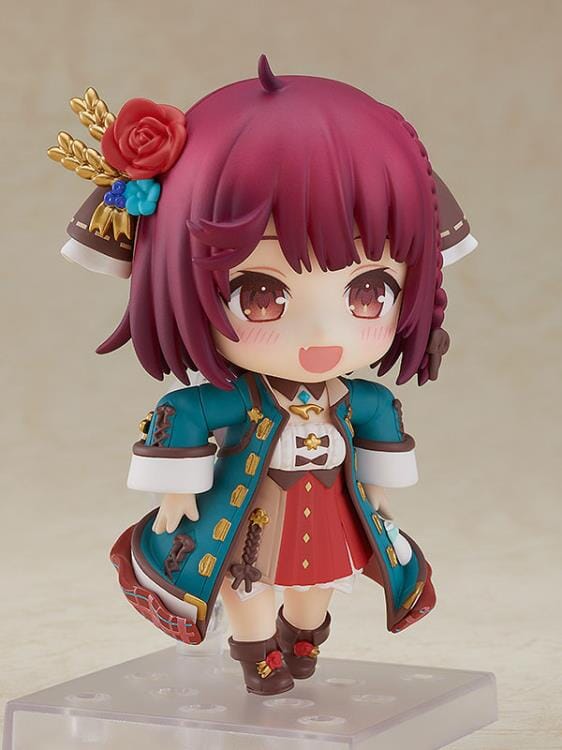 Atelier Sophie 2 The Alchemist of the Mysterious Dream Nendoroid No.2020 Sophie Neuenmuller