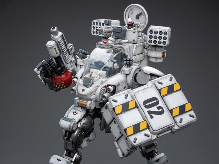 Dark Source Tiekui Dual Pilot Mecha (Ver. 2) 1/25 Scale Mecha Figure Set