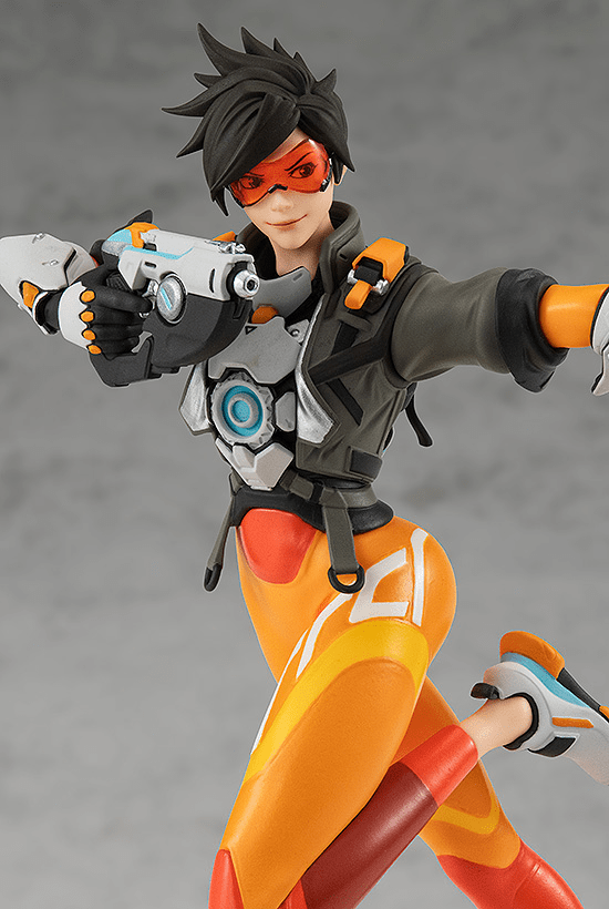 Overwatch Pop Up Parade Tracer