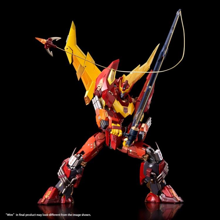 Transformers Kuro Kara Kuri Rodimus (IDW Ver.)