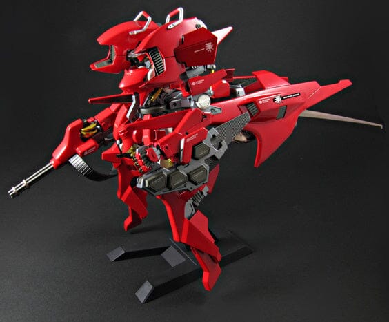 Murakumo Renegade Mech Pursuit A.R.K. Cloud Breaker 01 (Renewal Ver.) 1/48 Scale Model Kit