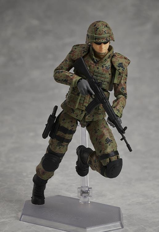 Little Armory figma SP-154 JSDF Soldier