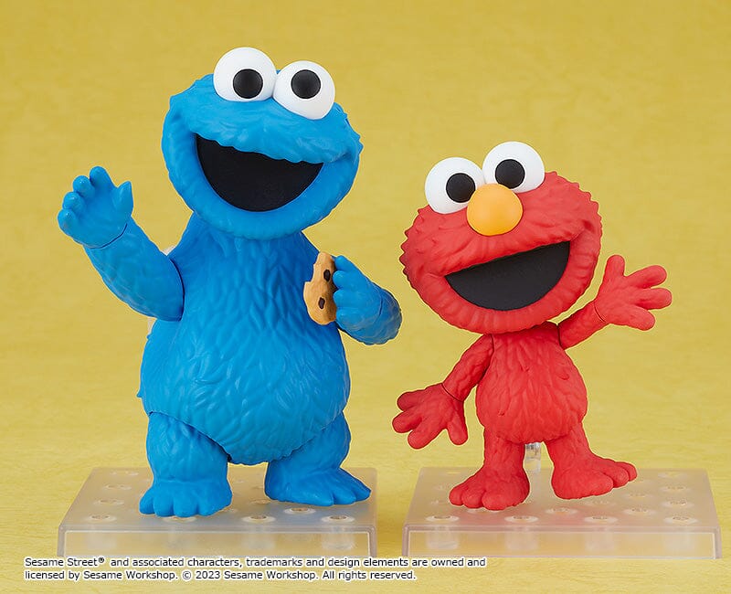 Sesame Street Nendoroid No.2040 Elmo