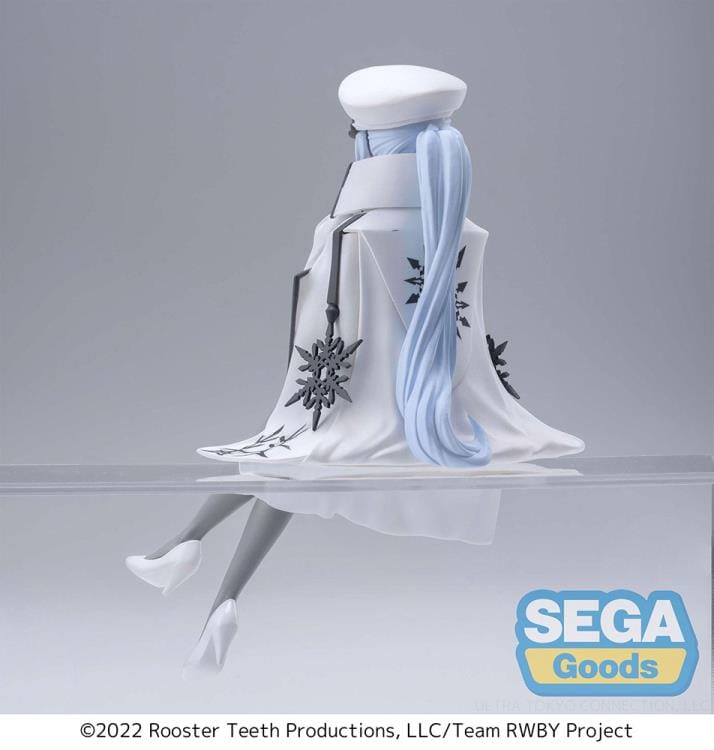 RWBY Ice Queendom Weiss Schnee (Nightmare Side) Premium Perching Figure