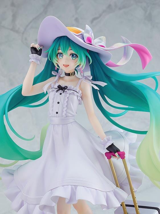 Vocaloid Hatsune Miku GT Project Racing Miku (2021 Private Ver.) 1/7 Scale Figure