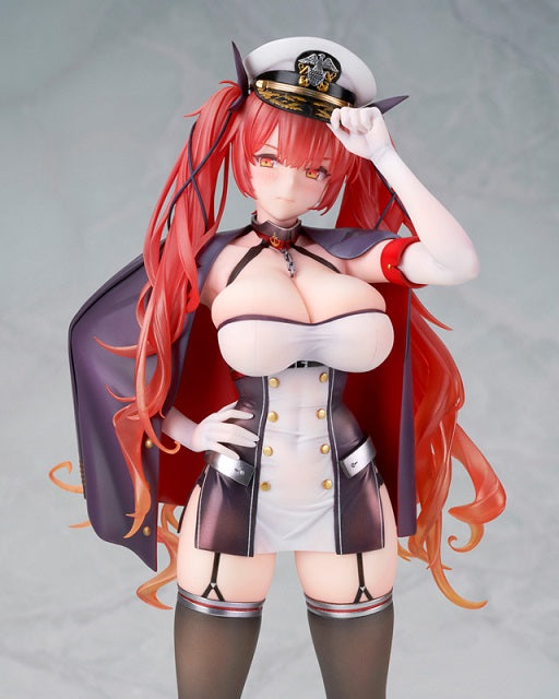 Azur Lane Honolulu (Light Equipped) 1/7 Scale Figure