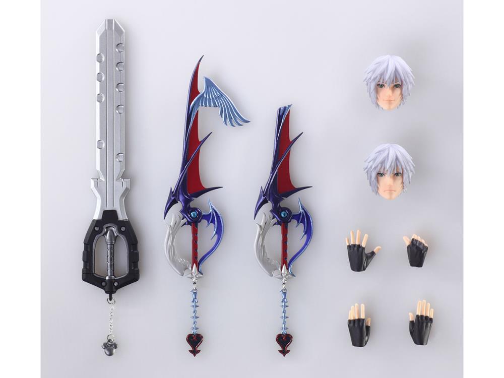 Kingdom Hearts III Bring Arts Riku (Ver.2)