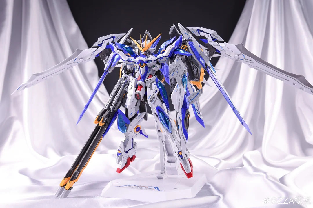 ZZA Model 1/100 Blue Flame (Lanyan)