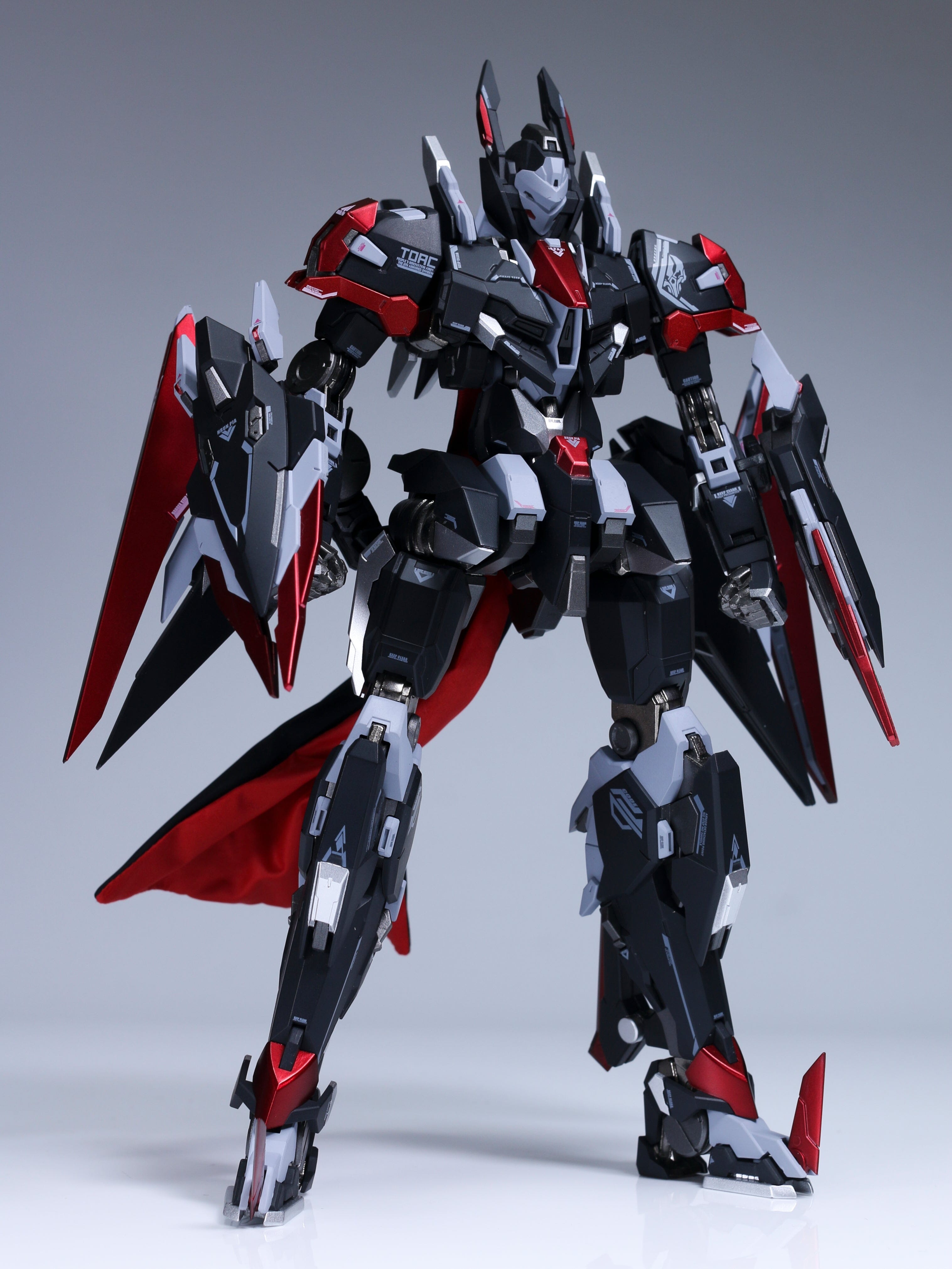 Armored Colossus RA-RBM-01B Type-62 Guyu Booster (Phantom Tactics Custom) XiaMao Figure