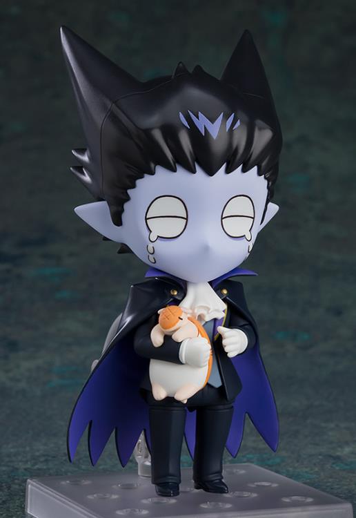 The Vampire Dies in No Time Nendoroid Draluc & John Figure