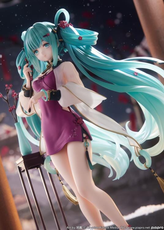 Vocaloid F Nex Hatsune Miku (Chinese New Year 2023 Ver.) 1/7 Scale Figure