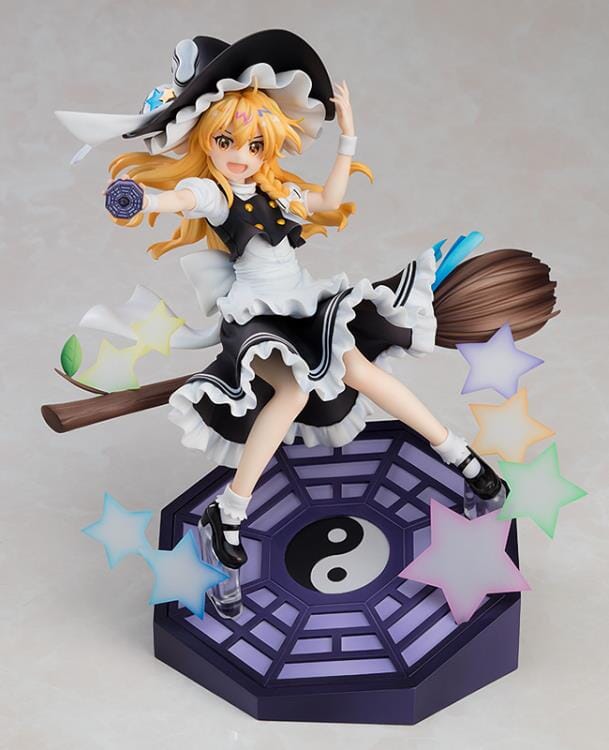 Touhou Project Marisa Kirisame 1/8 Scale Figure