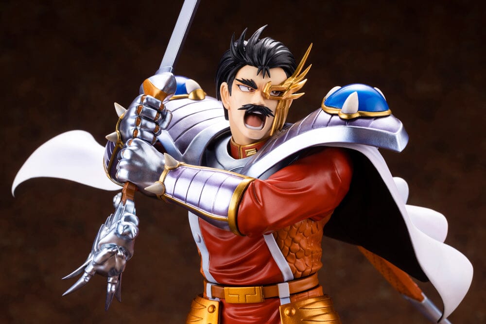 Dragon Quest The Adventure of Dai ArtFX J Baran 1/8 Scale Figure