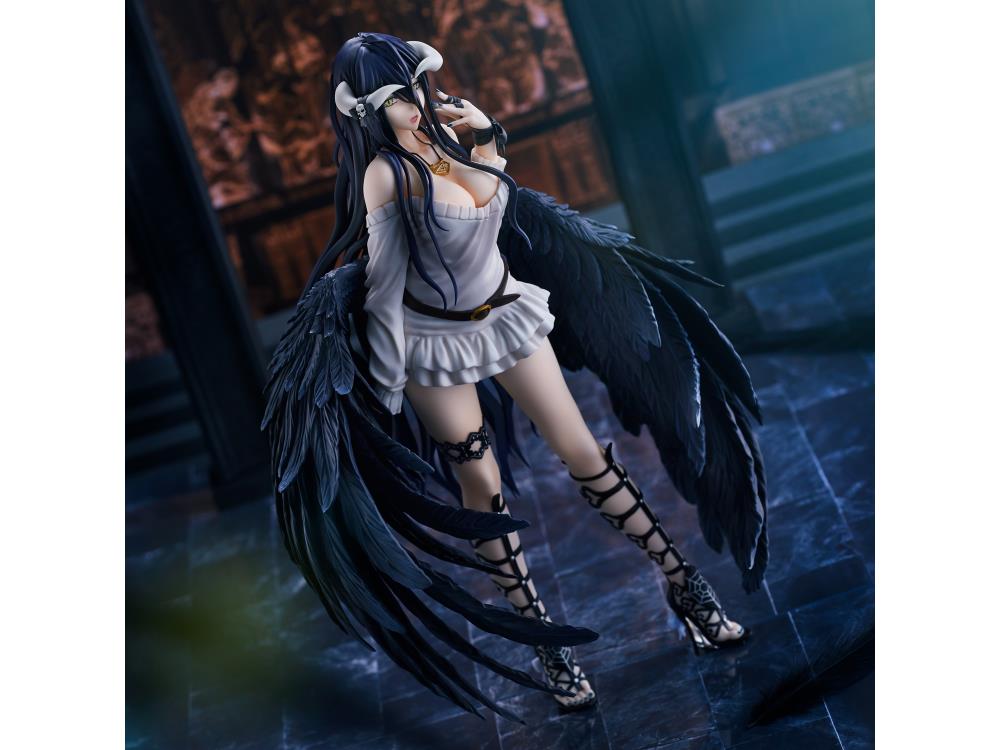 Overlord Albedo (so-bin Ver.) 1/6 Scale Figure (Reissue)