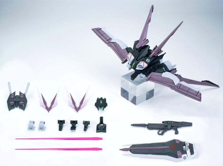 Effect Wings 1/100 MG/HiRM Astray Flight Pack (Black)