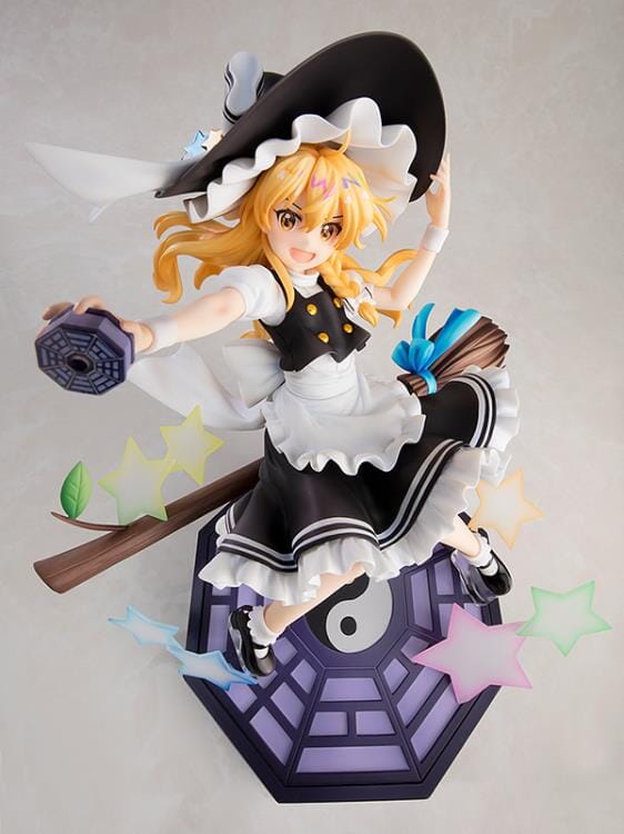 Touhou Project Marisa Kirisame 1/8 Scale Figure