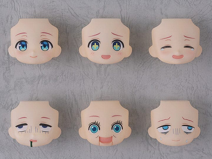 Bocchi the Rock! Nendoroid More Face Swap Bocchi Selection Set of 6 Face Plates