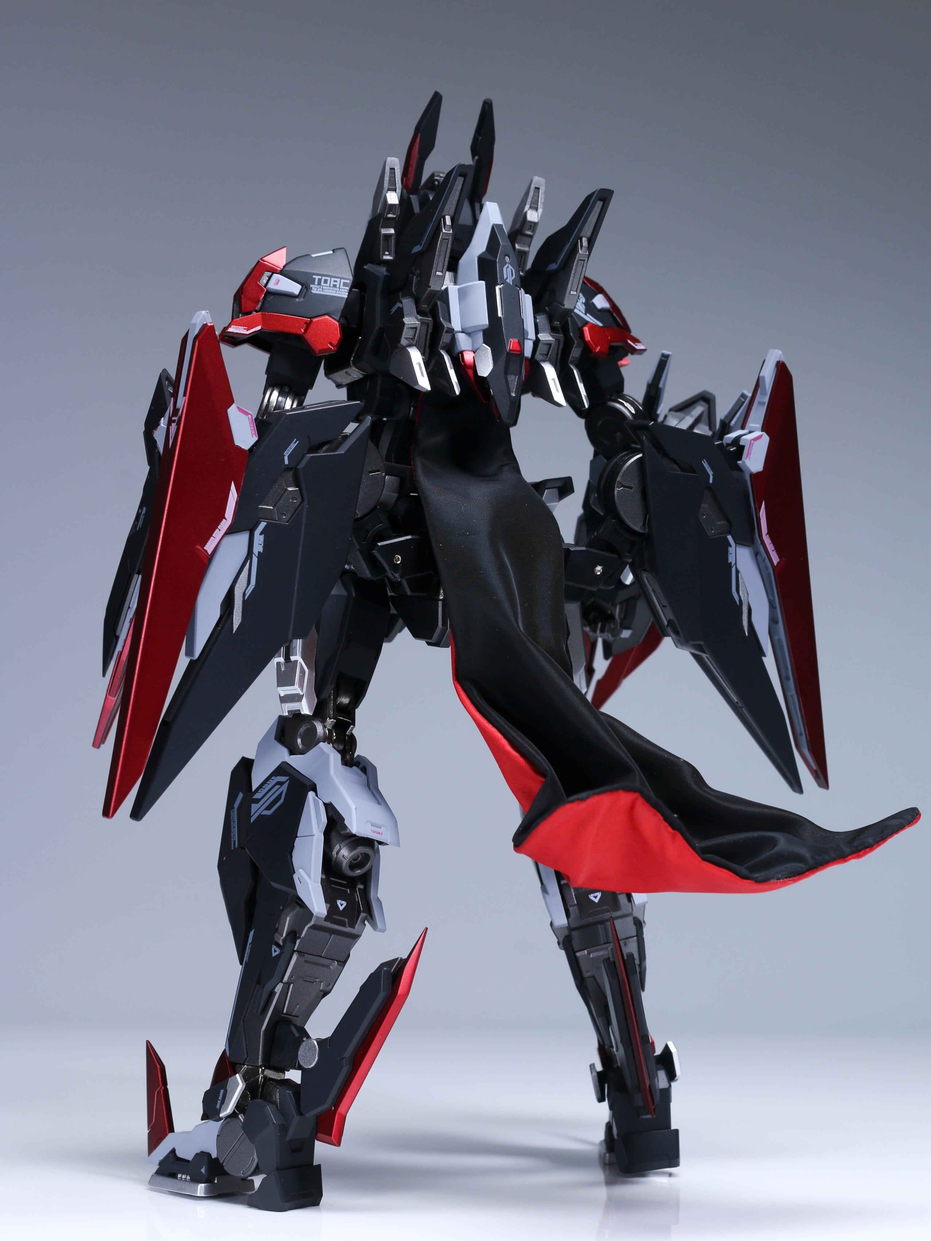 Armored Colossus RA-RBM-01B Type-62 Guyu Booster (Phantom Tactics Custom) XiaMao Figure