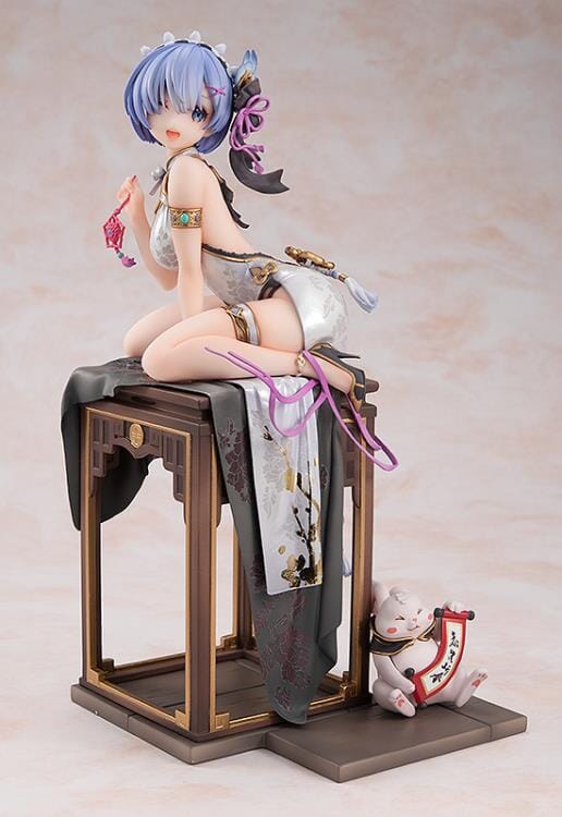 Re Zero Starting Life in Another World KD Colle Rem (Graceful Beauty Ver.) 1/7 Scale Figure