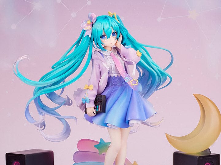 Vocaloid Hatsune Miku (Digital Stars 2021 Ver.) 1/7 Scale Figure