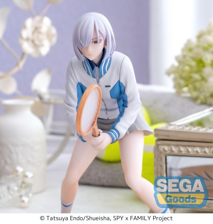 Spy x Family Luminasta Fiona Frost (Tennis) Figure