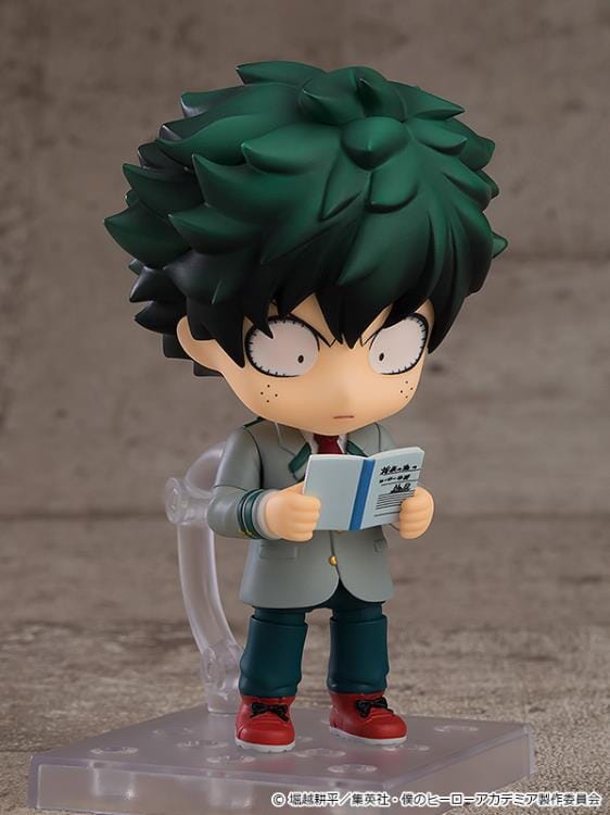 My Hero Academia Nendoroid No.2312 Izuku Midoriya (U.A. School Uniform Ver.)