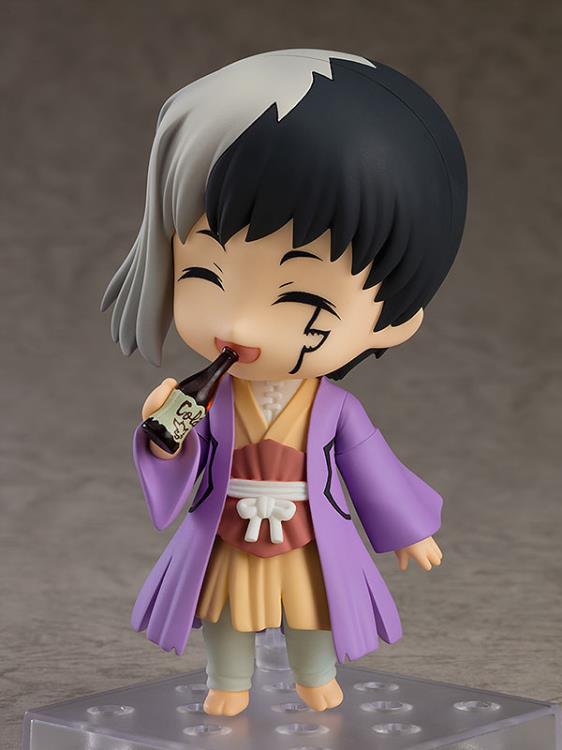 Dr. Stone Nendoroid No.1816 Gen Asagiri (Reissue)