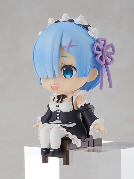 Re Zero Starting Life in Another World Nendoroid Swacchao! Rem