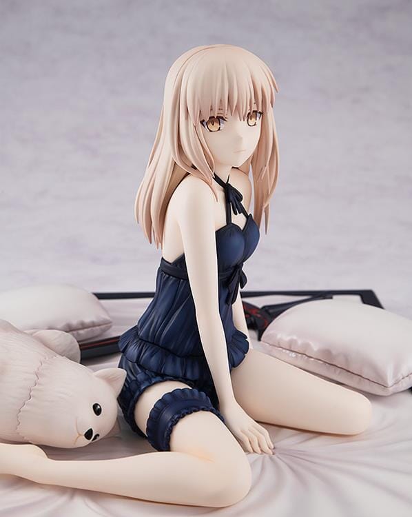 Fate/stay night Heaven's Feel KD Colle Saber Alter (Babydoll Dress Ver.) 1/7 Scale Figure