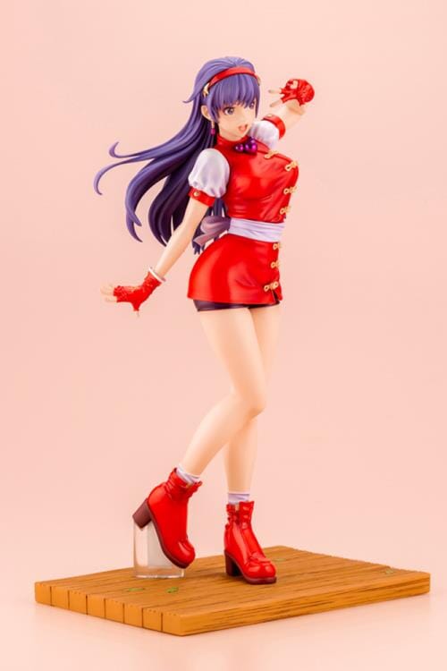 The King of Fighters '98 Bishoujo Athena Asamiya