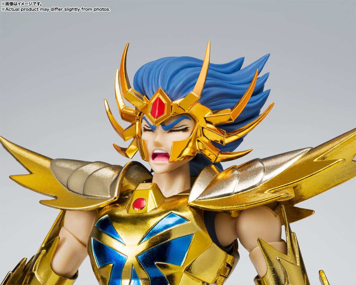 Saint Seiya Myth Cloth EX Cancer Deathmask (Revival Ver.)