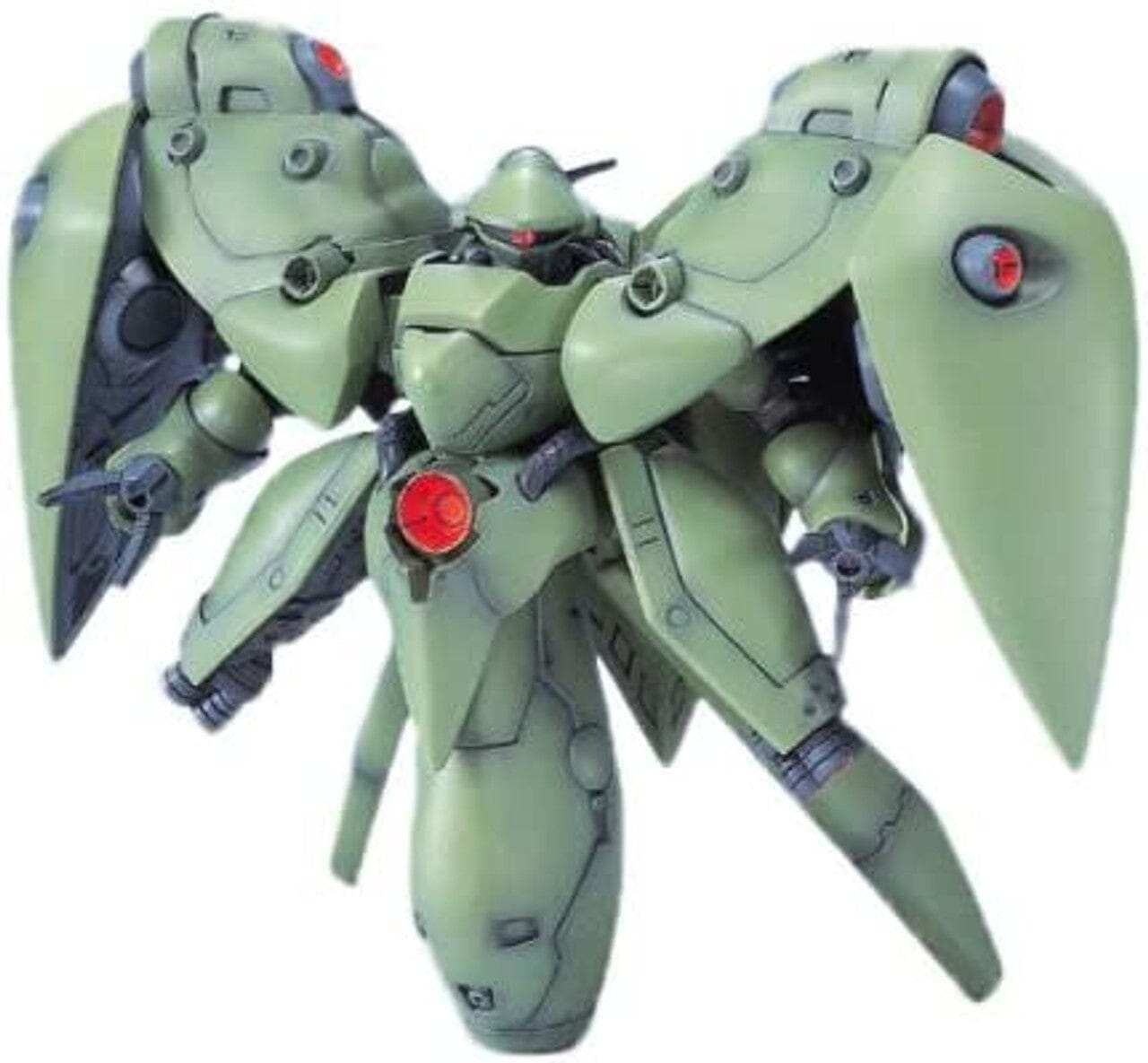 Gundam BB Senshi #224 Neue Ziuel Model Kit