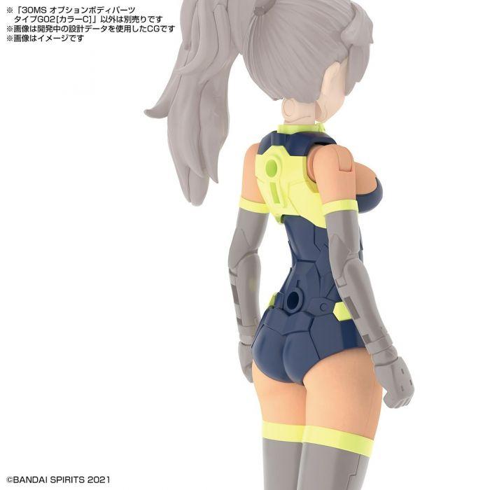 30 Minutes Sisters #03 Option Body Parts Type G02 (Color C)