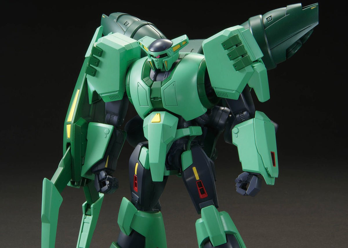 HGUC 1/144 #259 PMX-002 Bolinoak Sammahn