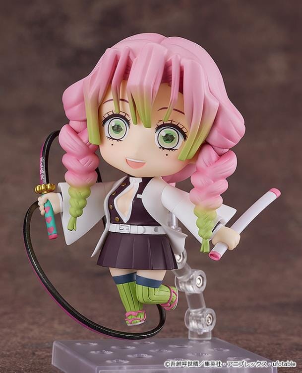 Demon Slayer Kimetsu no Yaiba Nendoroid No.2217 Mitsuri Kanroji